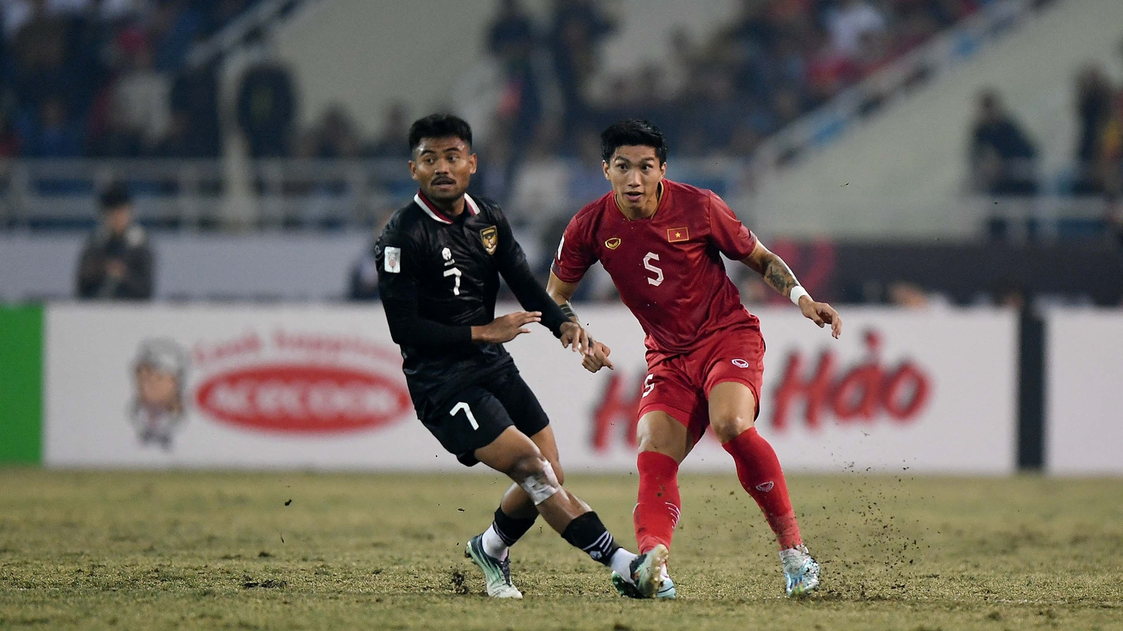 Saddil Ramdani & Doan Van Hau | Vietnam vs Indonesia