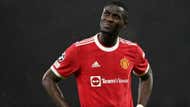 Eric Bailly Manchester United 2021-22