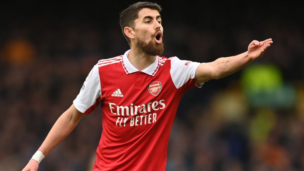 I'm proud of the team' - New Arsenal signing Jorginho hails performance  against Man City but insists his side must work harder | Goal.com UK