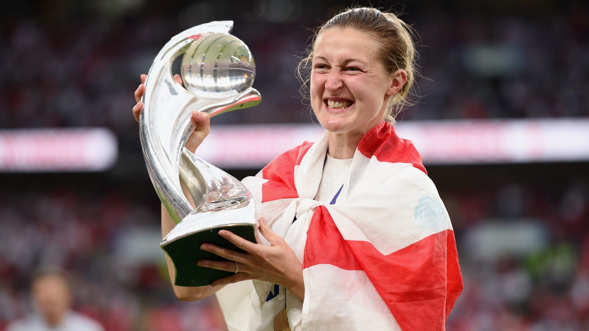 Ellen White Euro 2022 England