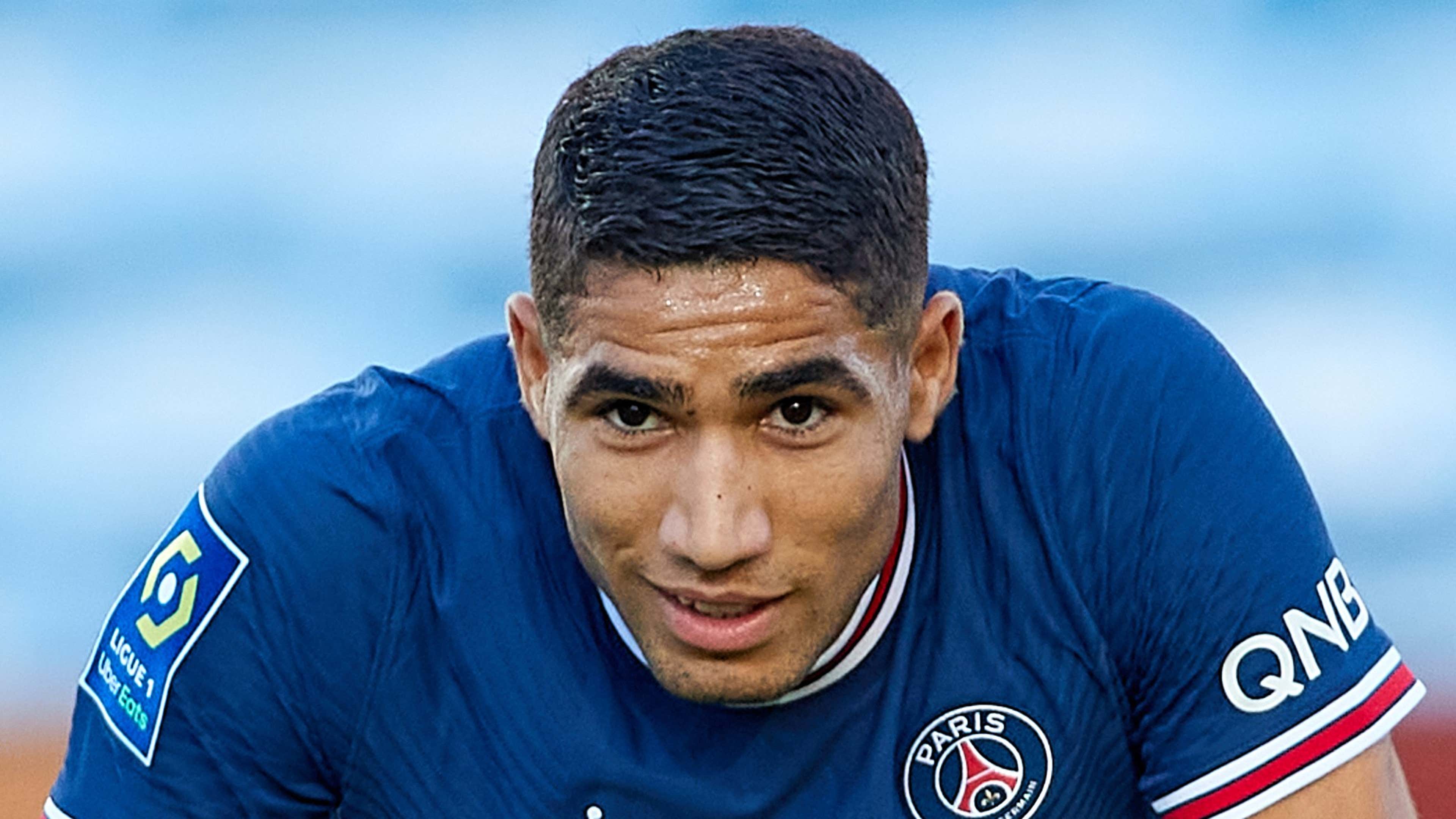 Hakimi's dream is to play for Real Madrid again' - Ex-Inter boss Conte sees  'world class' potential in PSG star