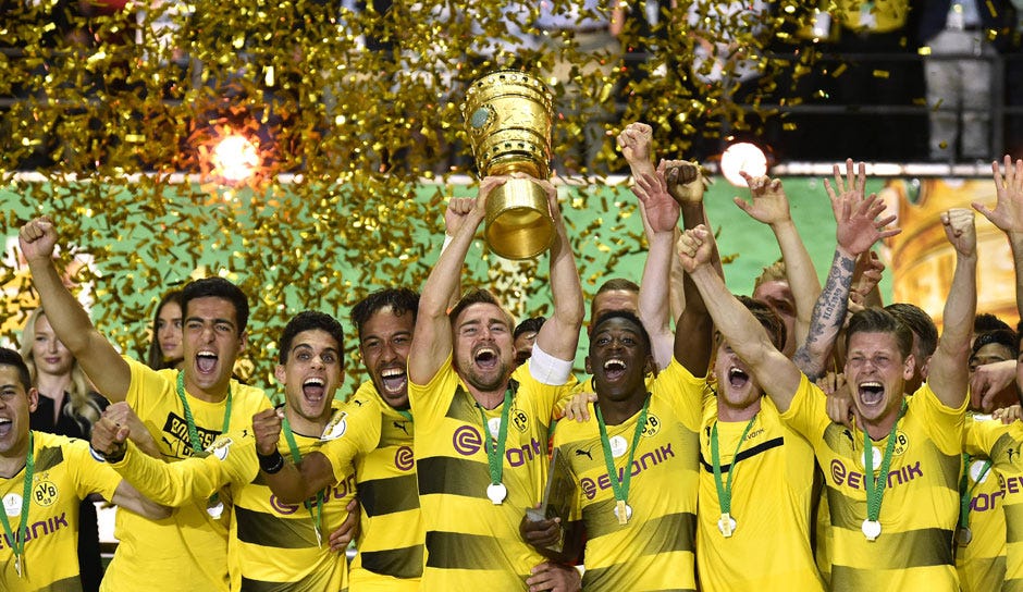 Den DFB-Pokal im Free-TV sehen Alle Infos zur Übertragung der ersten Runde Goal Deutschland