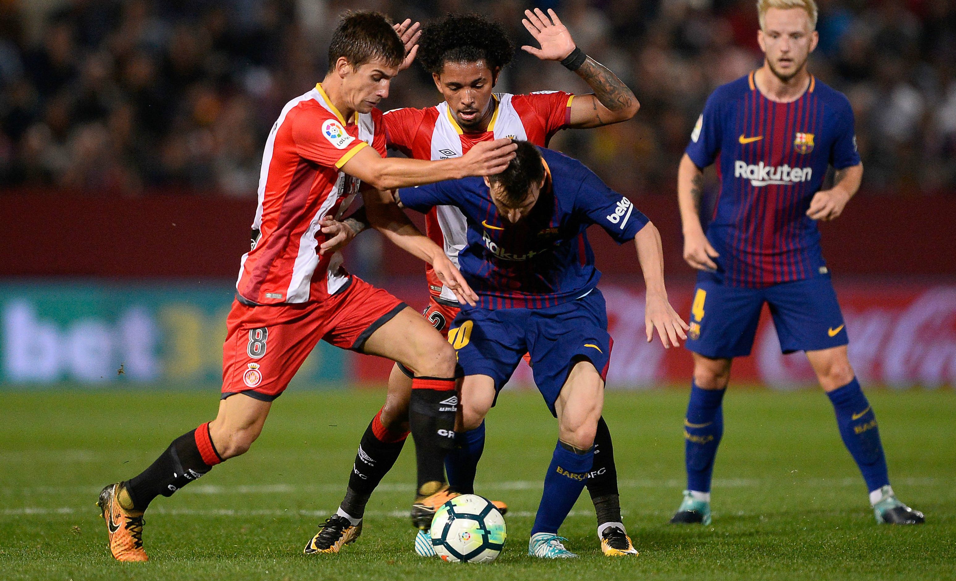 le destinó a Messi una marca personal que siguió a todos lados: les fue? | Goal.com Espana