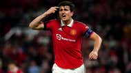 ONLY GERMANY Harry Maguire Manchester United 2022