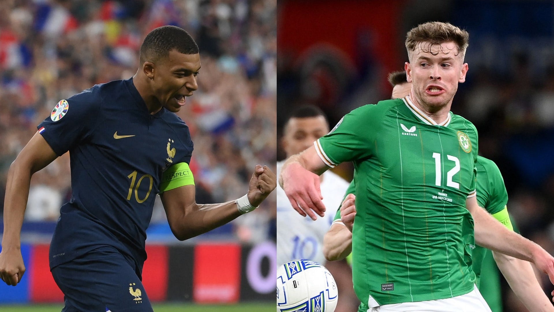 France vs Ireland Live stream, TV channel, kick-off time and where to watch Goal US