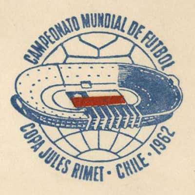 1962 World Cup Logo