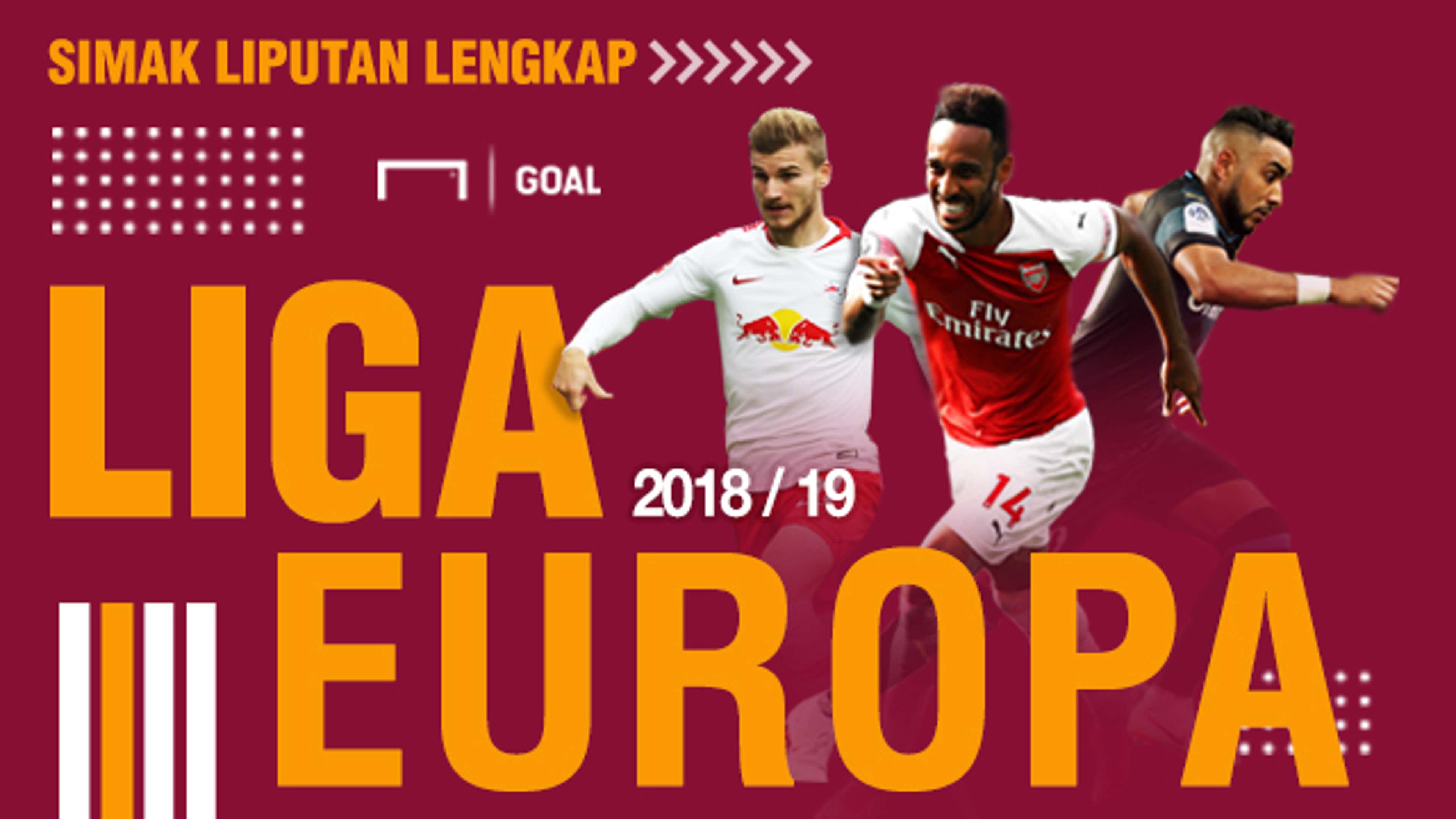 Footer Banner Liga Europa 2018/19