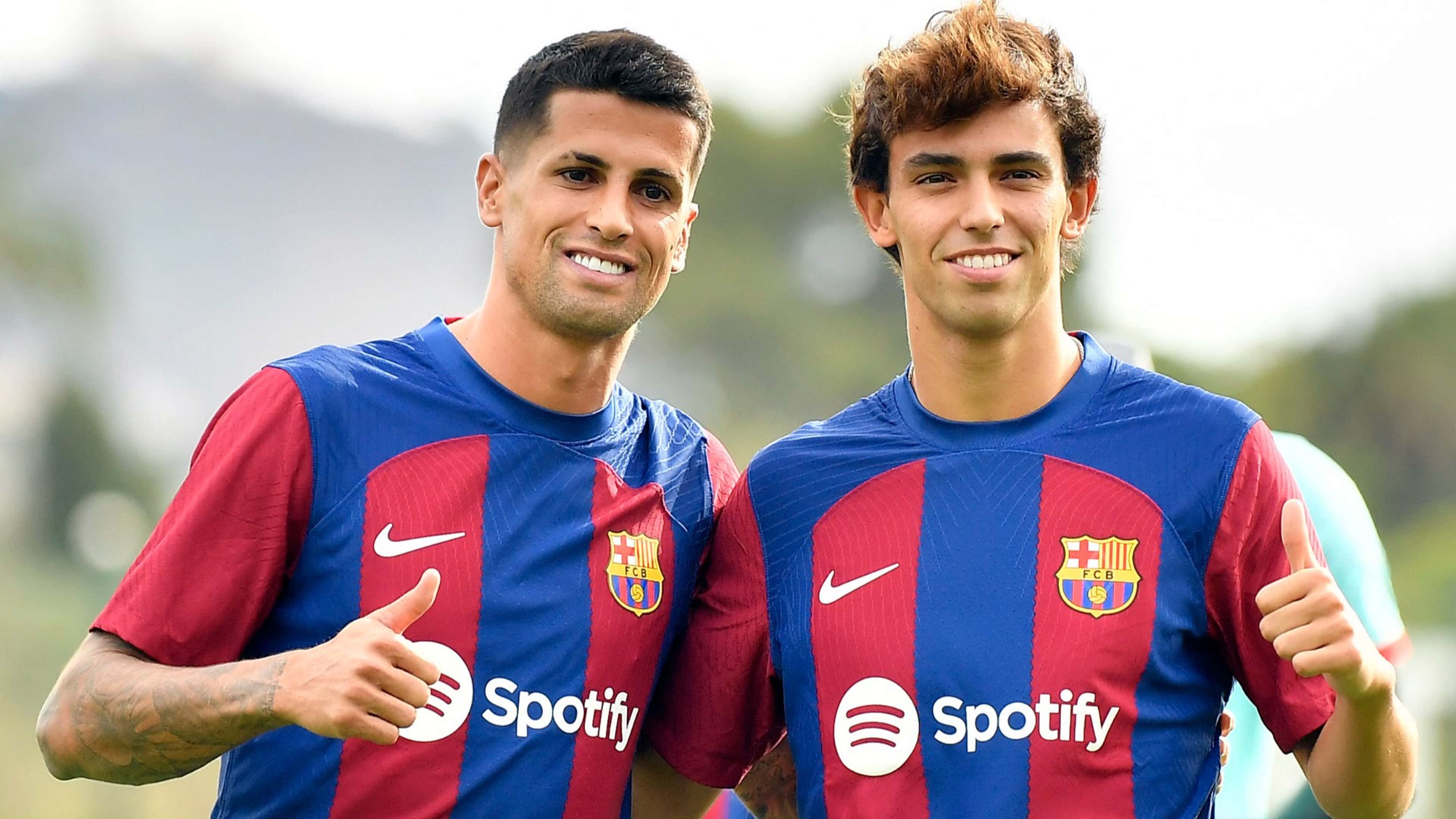 Joao Felix & Joao Cancelo challenged to earn permanent Barcelona transfers  as Deco addresses whether summer signings took pay cuts to leave Atletico  Madrid and Man City | Goal.com India