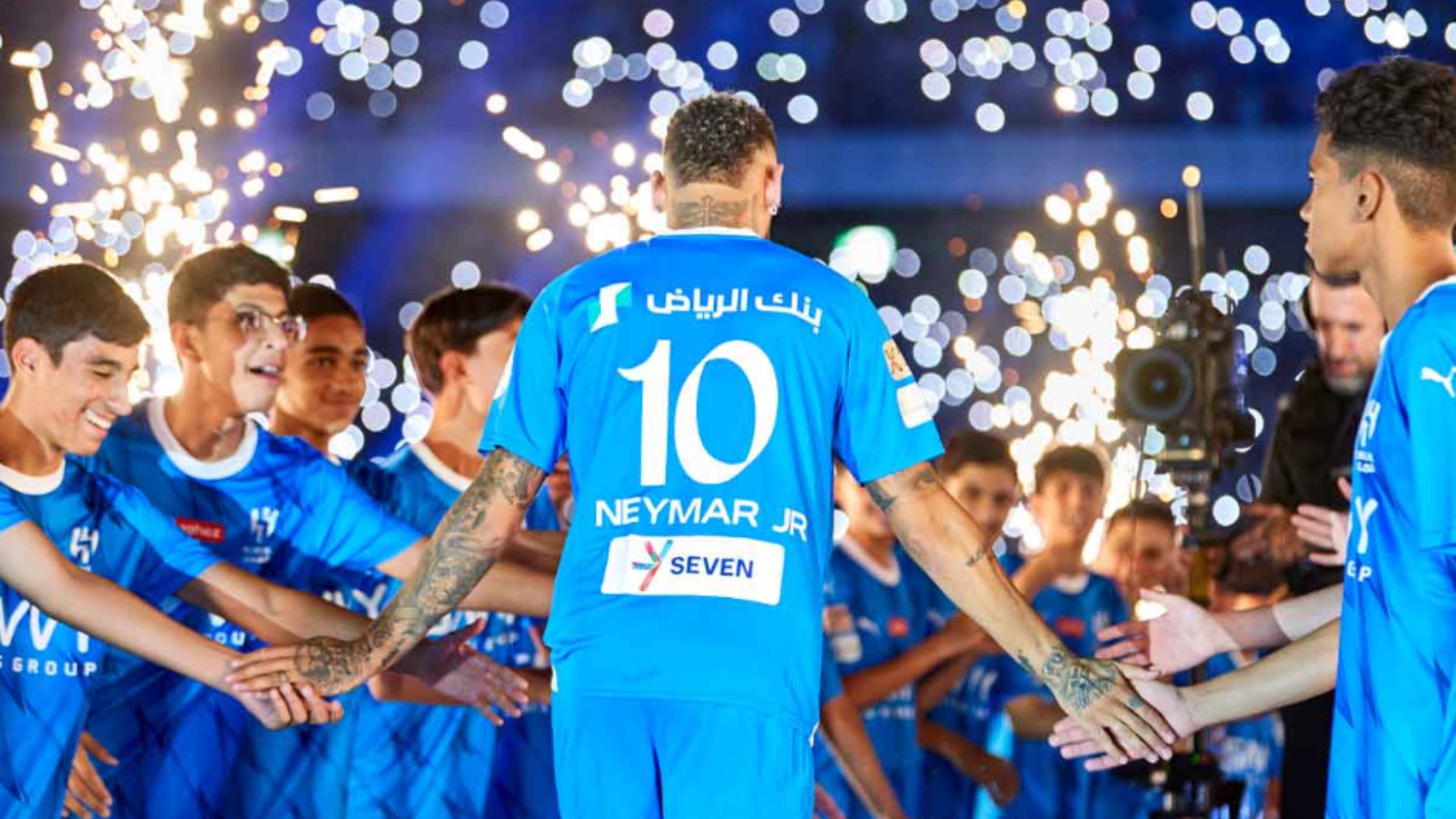 Al-Hilal X Al Feiha: Onde assistir ao time de Neymar ao vivo, online e de  graça · Notícias da TV