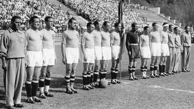 Italy World Cup 1934