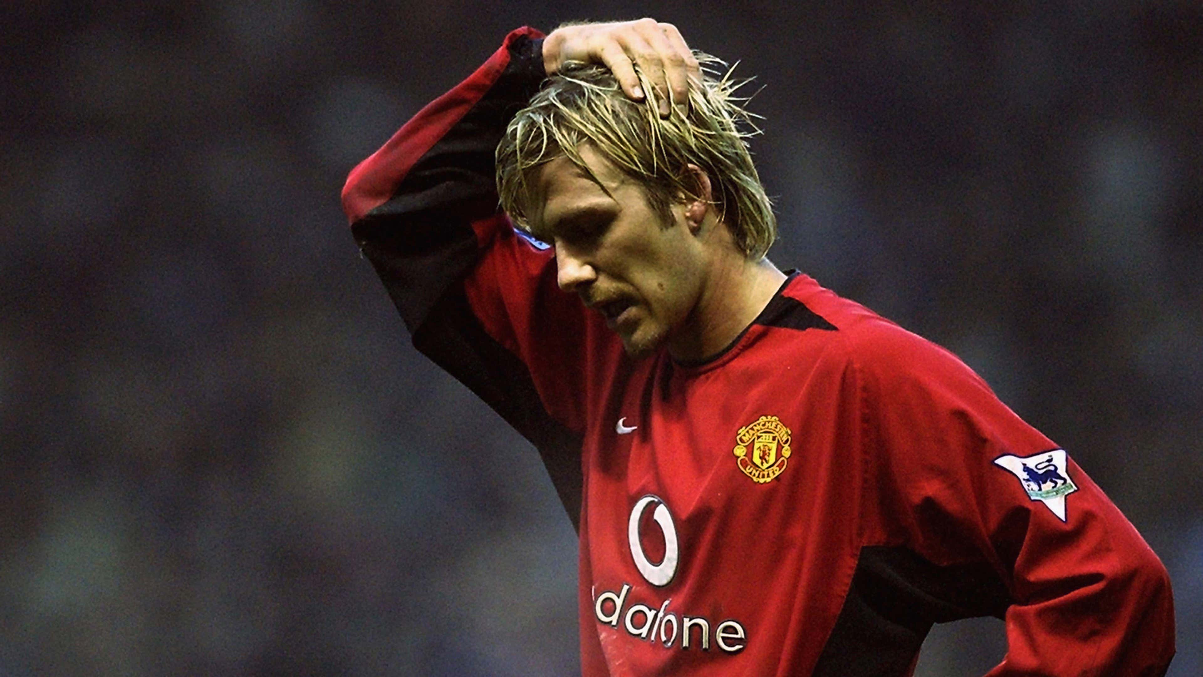 Why did David Beckham leave Manchester United? | Goal.com US