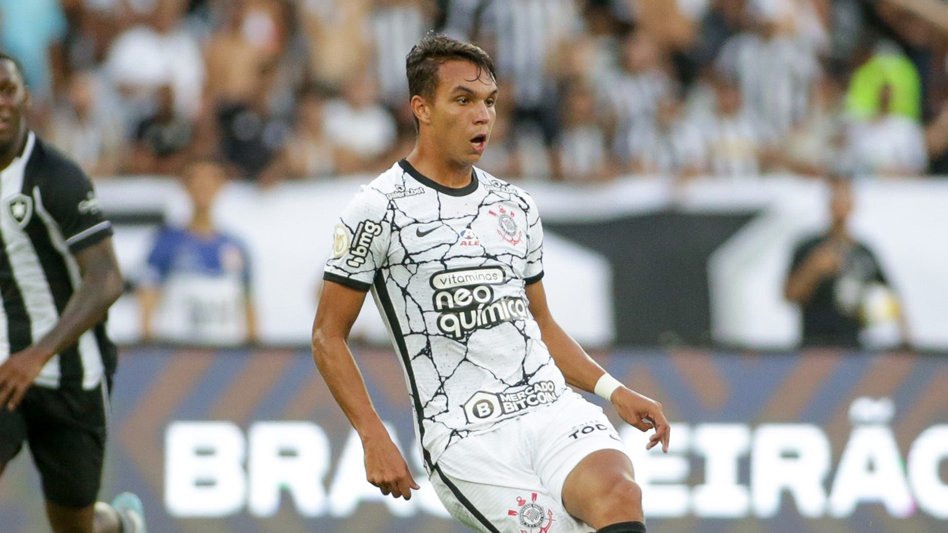 Corinthians fica a detalhes de perder promessa para clube do Brasil