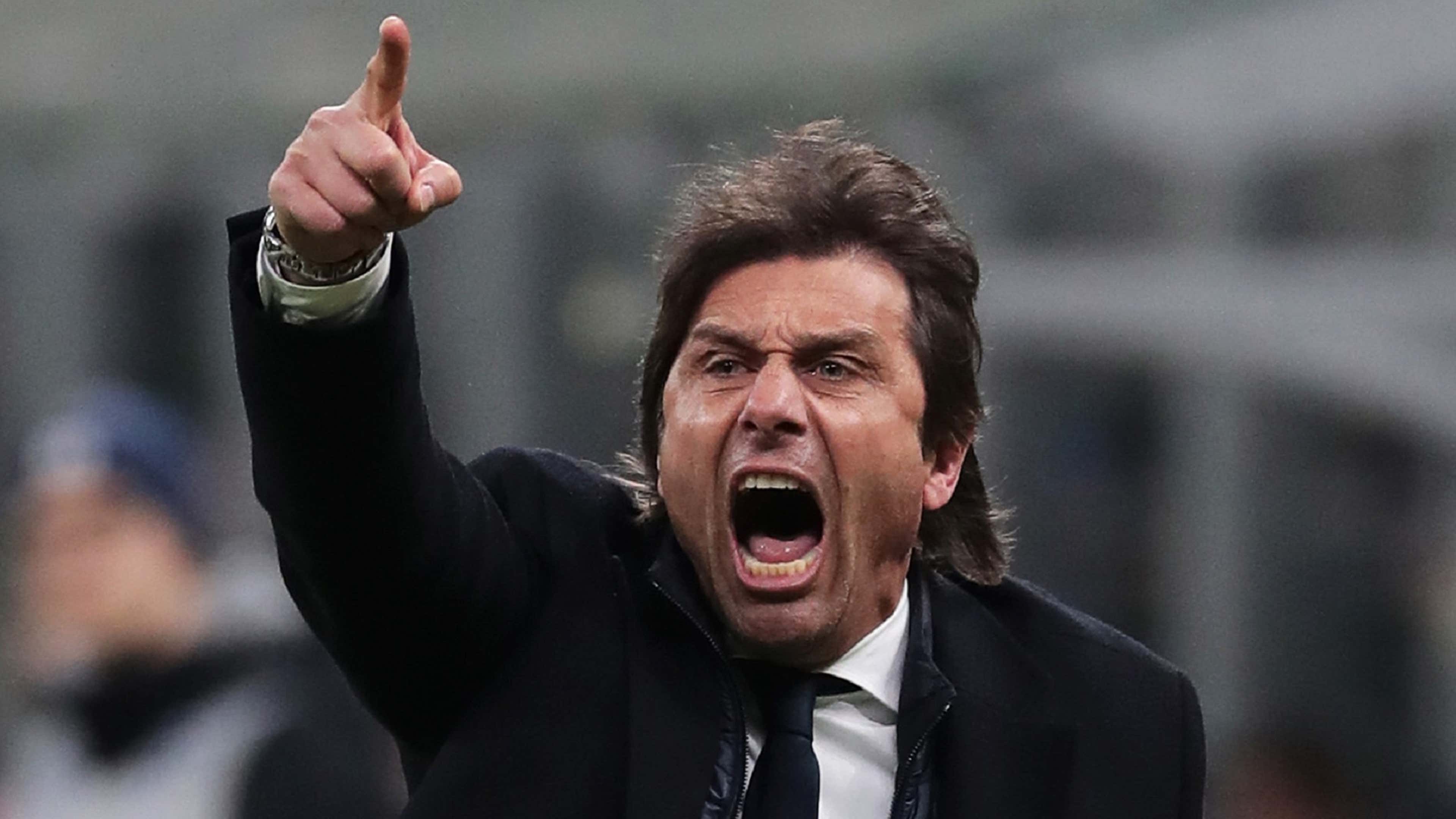 Antonio Conte Inter 2019-20
