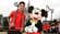 Sebastian Driussi River Plate Mickey Florida Cup Disney Parade 2017
