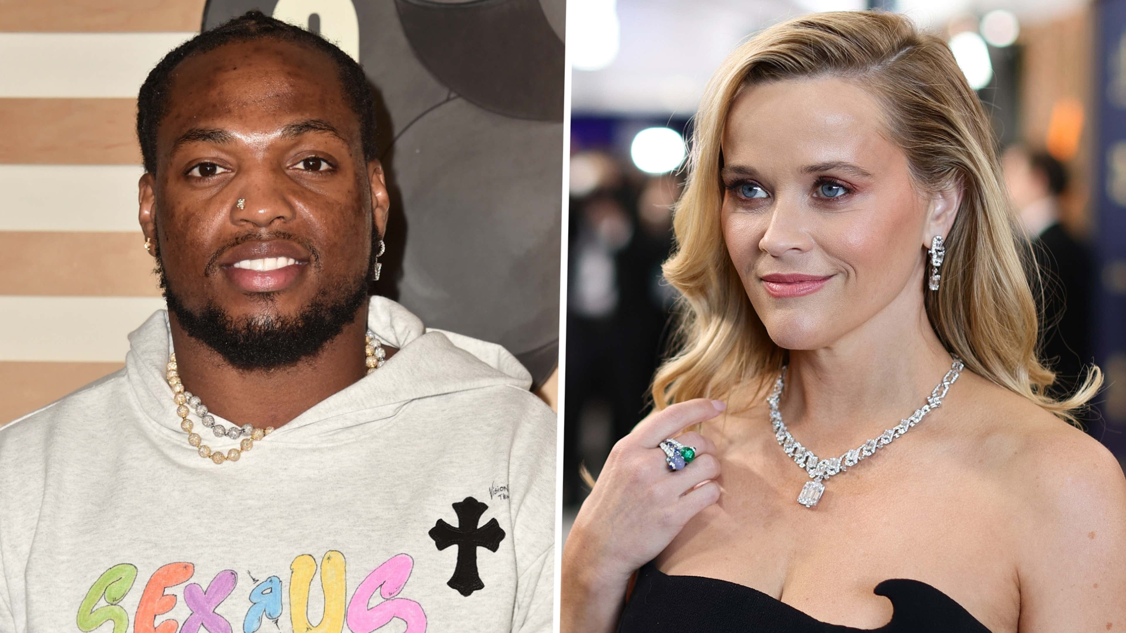 Derrick Henry, Reece Witherspoon
