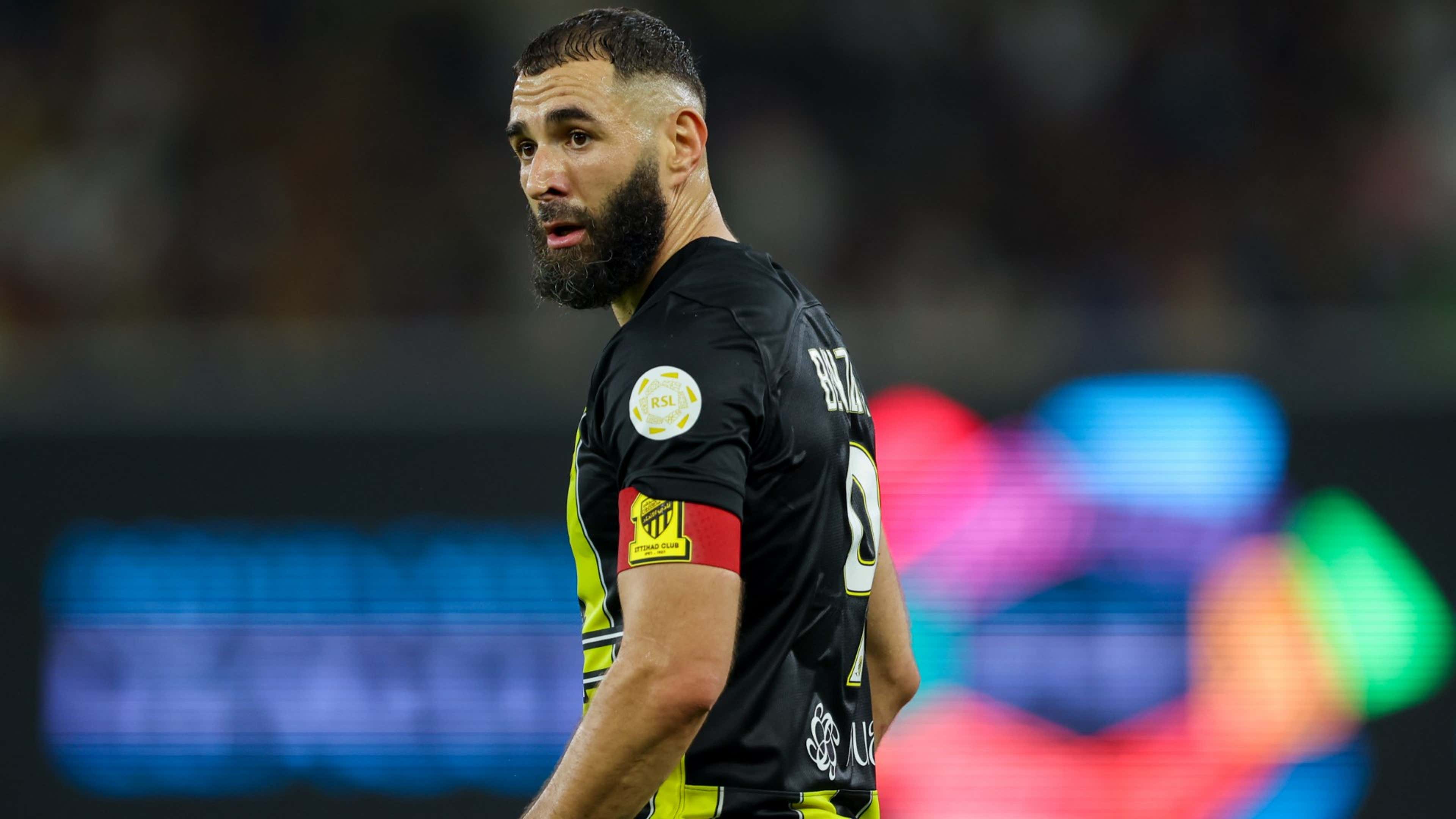 Al-Ittihad furious with Karim Benzema and set to axe striker from Dubai training camp after skipping sessions with Saudi Pro League side | Goal.com