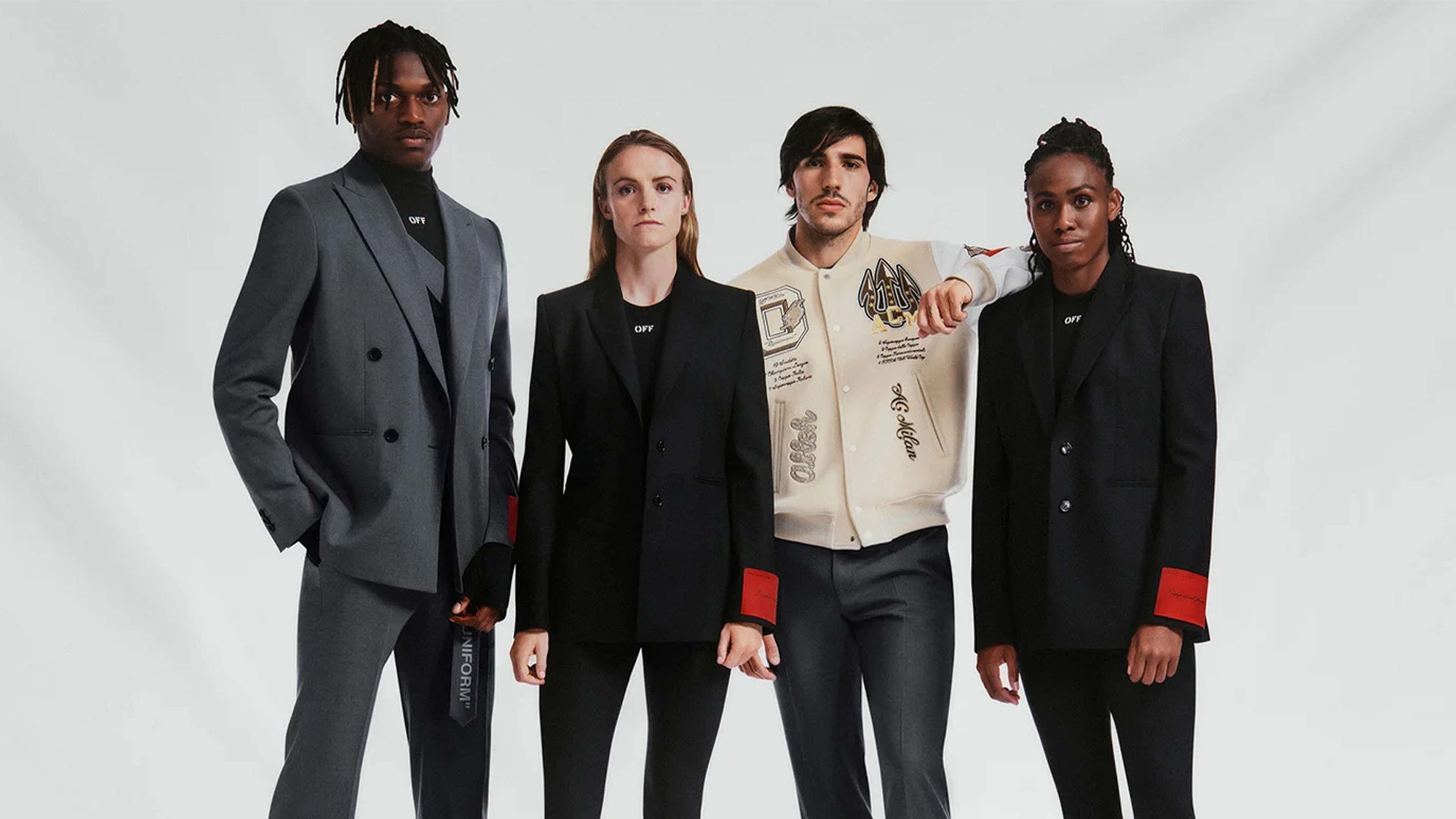 Arsenal Announces Official Formal Wear Partnership With 424