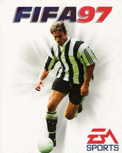 David Ginola FIFA 97