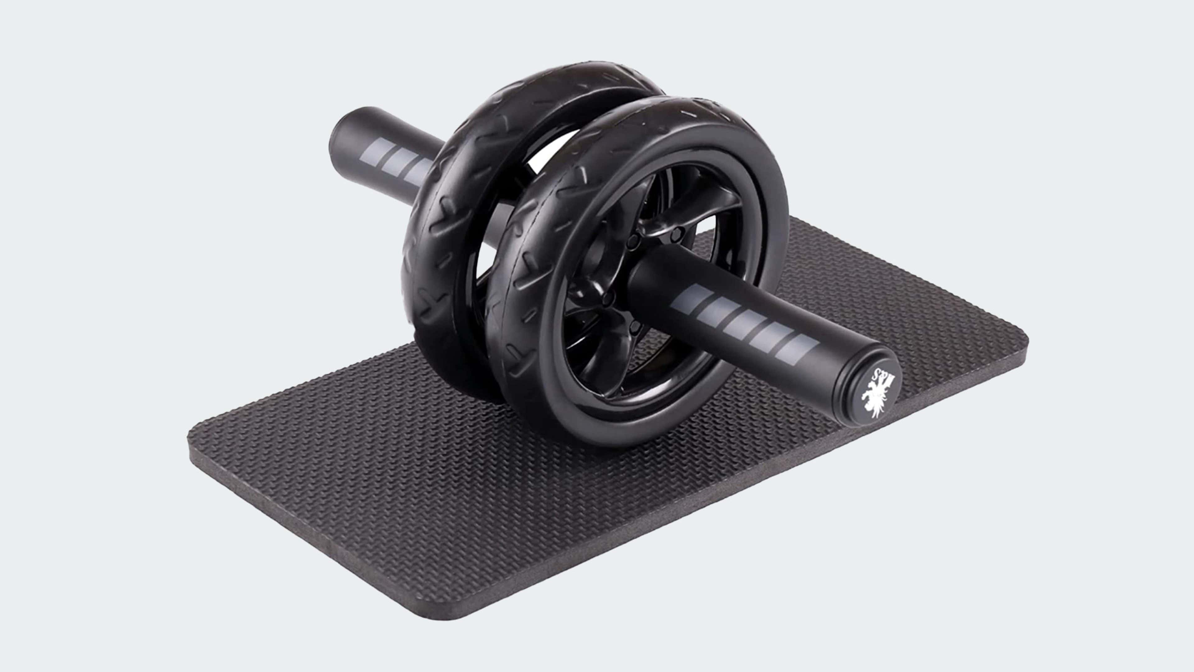 H&S Abdominal Exercise Roller 