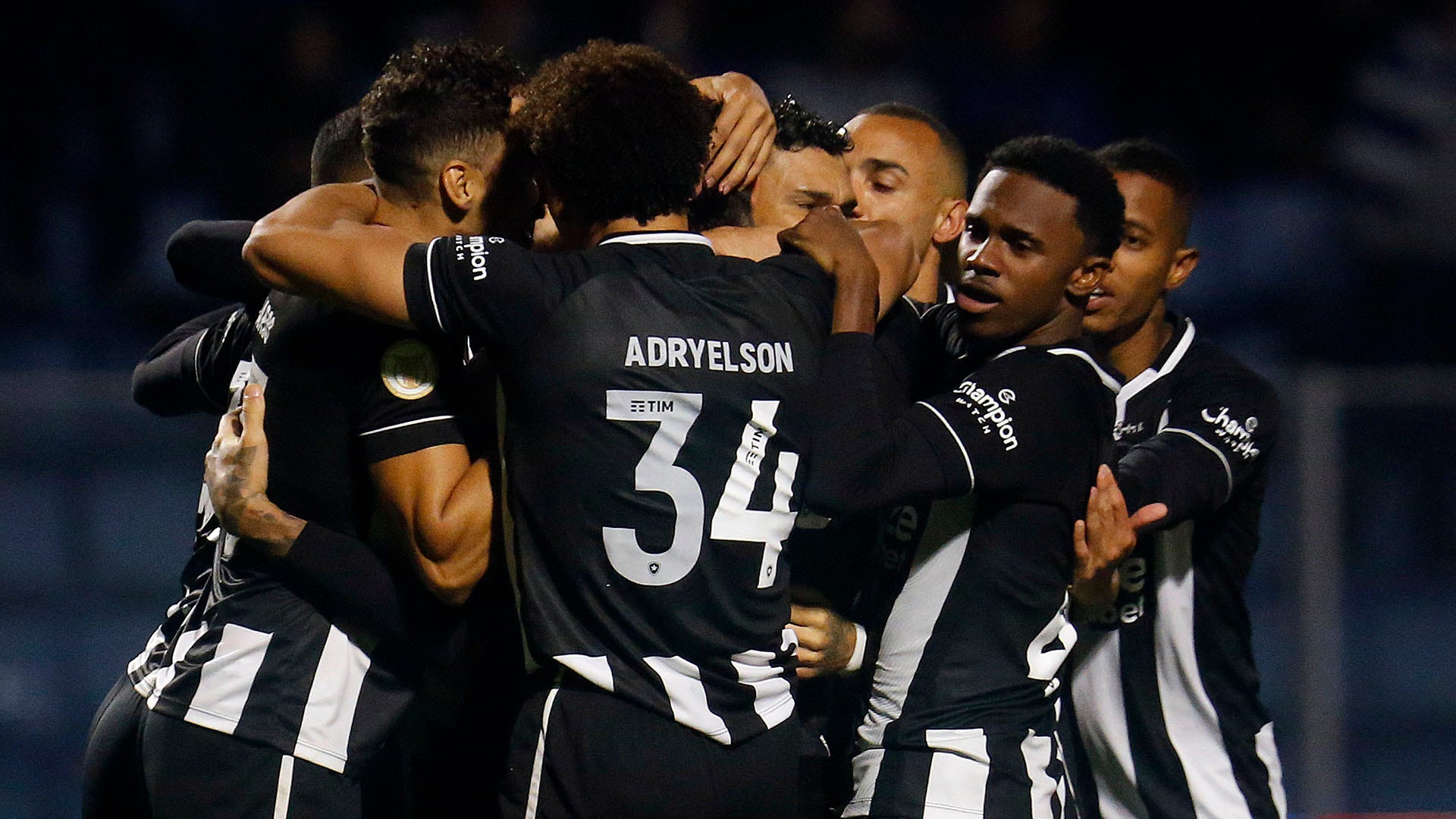 Botafogo X Internacional Onde Assistir Ao Vivo E Online Horário Escalação E Mais Do