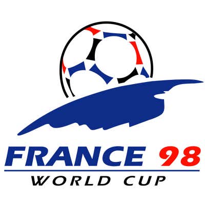 1998 World Cup Logo