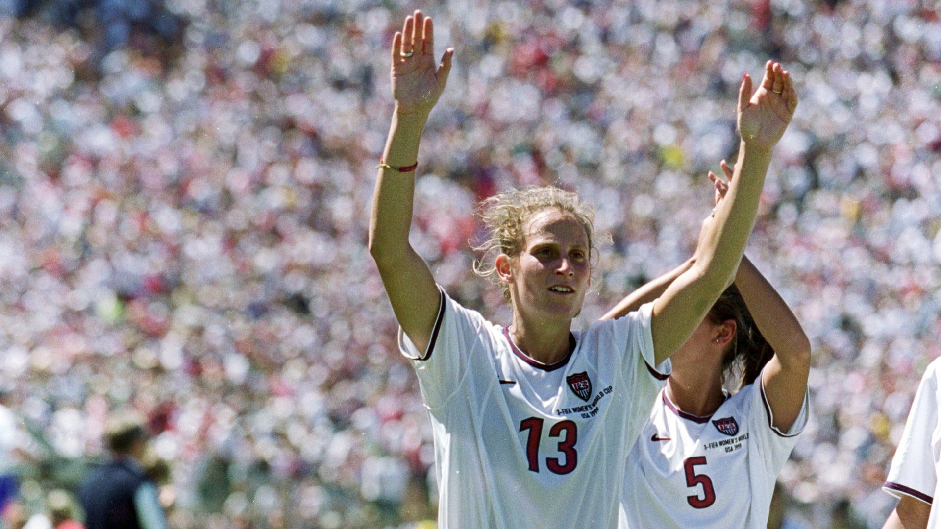 The ever-present hunger to kick ass!' - How to win the Women's World Cup,  by the USWNT legends who have lifted the trophy