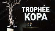 Kylian Mbappe wins Kopa Trophy