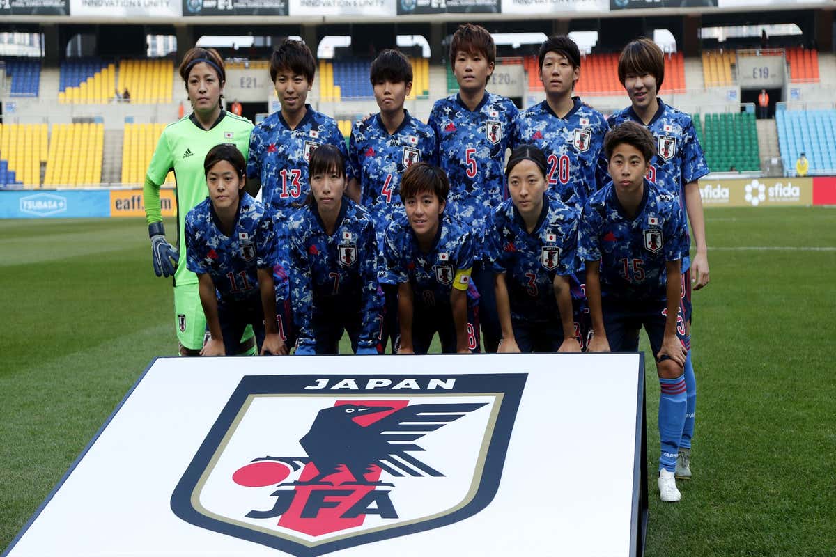なでしこジャパンのグループは 東京五輪女子サッカー競技 組み合わせが決定 Goal Com 日本