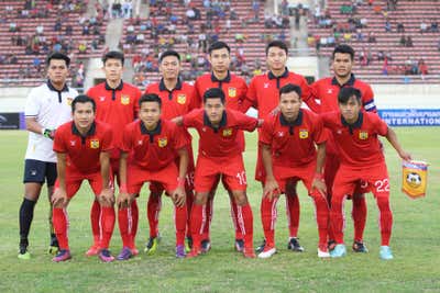Laos national team