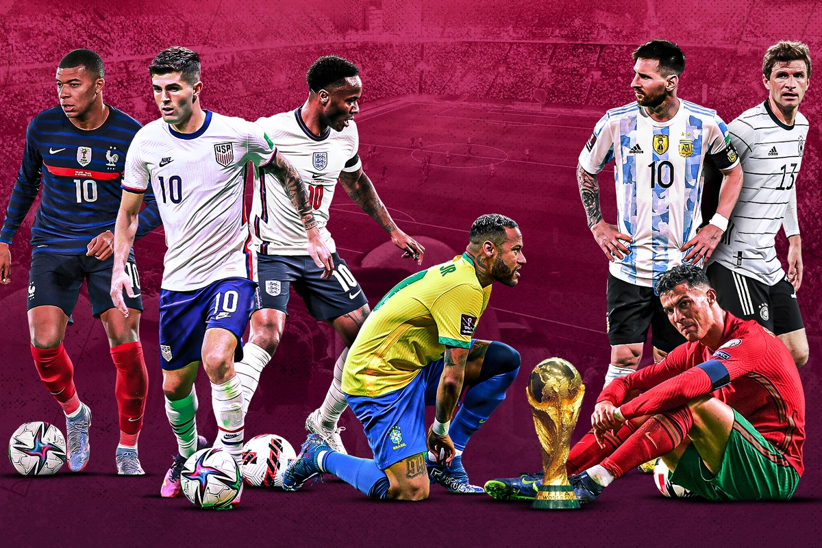 World Cup 2022 draw LIVE: England, USMNT, Mexico & more learn group stage opponents for Qatar 2022 | Goal.com