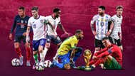 World Cup 2022 draw live blog
