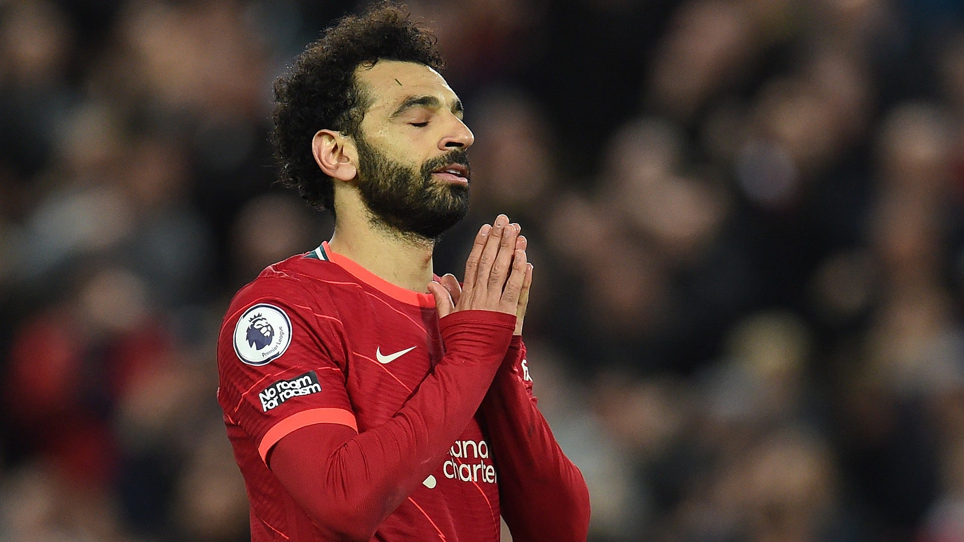 Salah keeps faith ahead of Liverpool and Manchester City's final Premier League matches - Goal.com