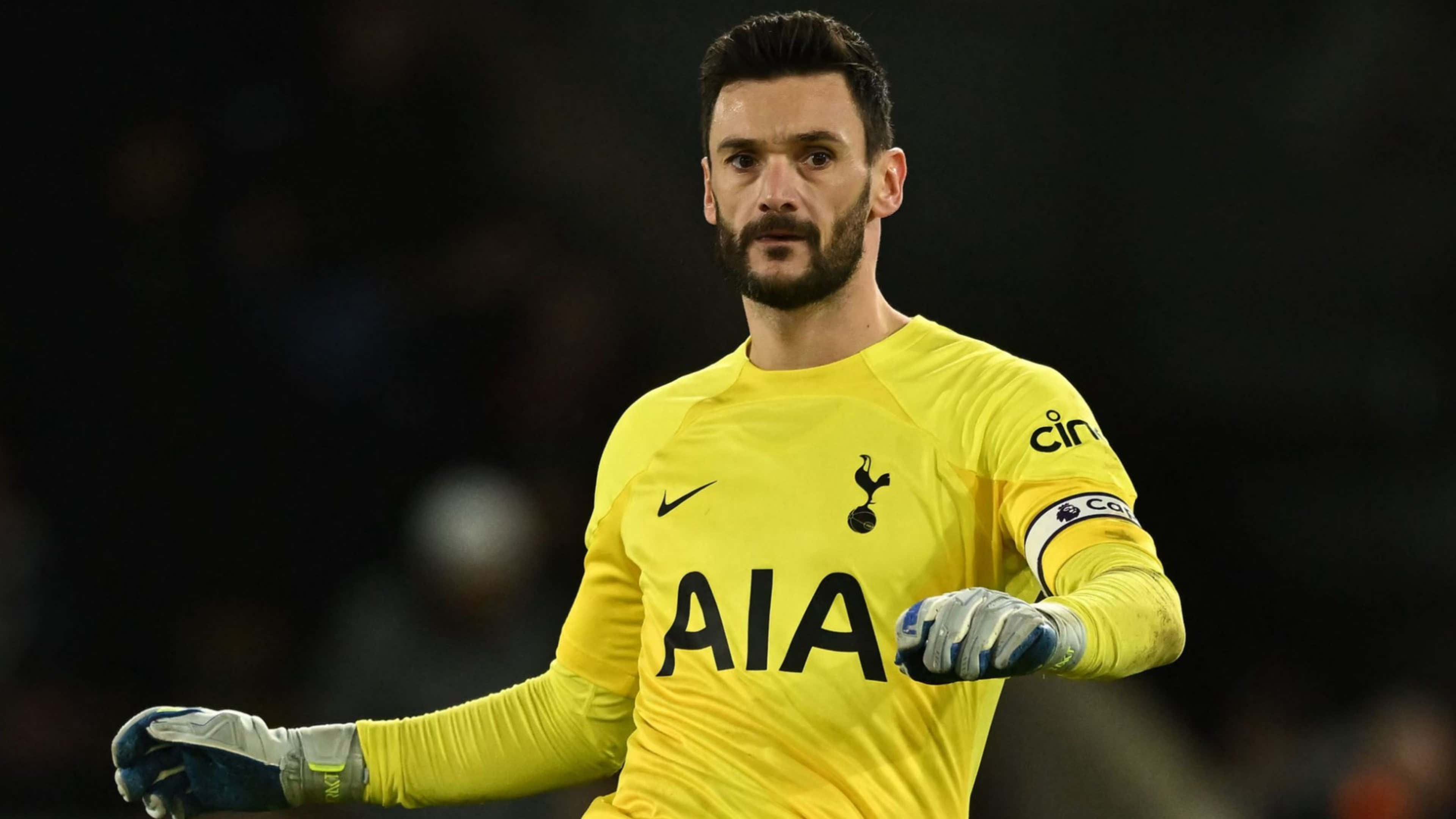 Where will Hugo Lloris go? Tottenham goalkeeper's future still up in the  air after rejecting offer to join Lazio | Goal.com Nigeria