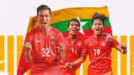 Myanmar AFF Cup 2002 squad