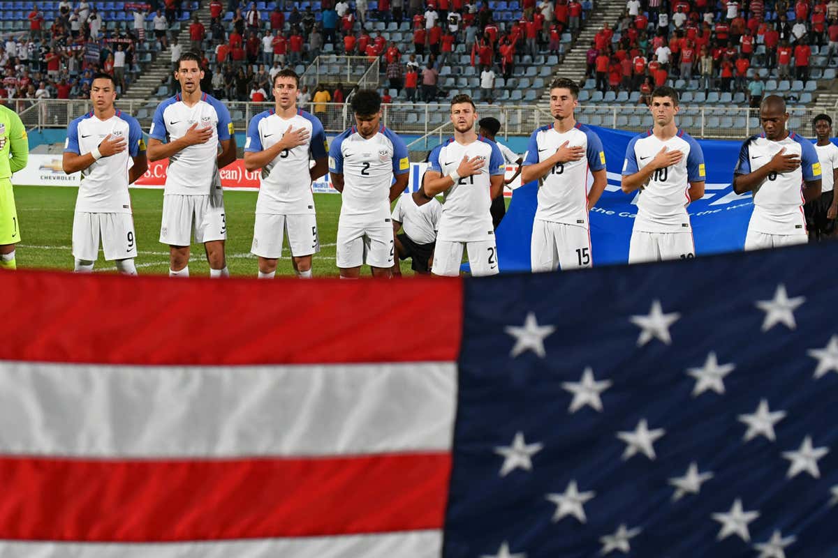 US in world cup gets England in World Cup Group Stage