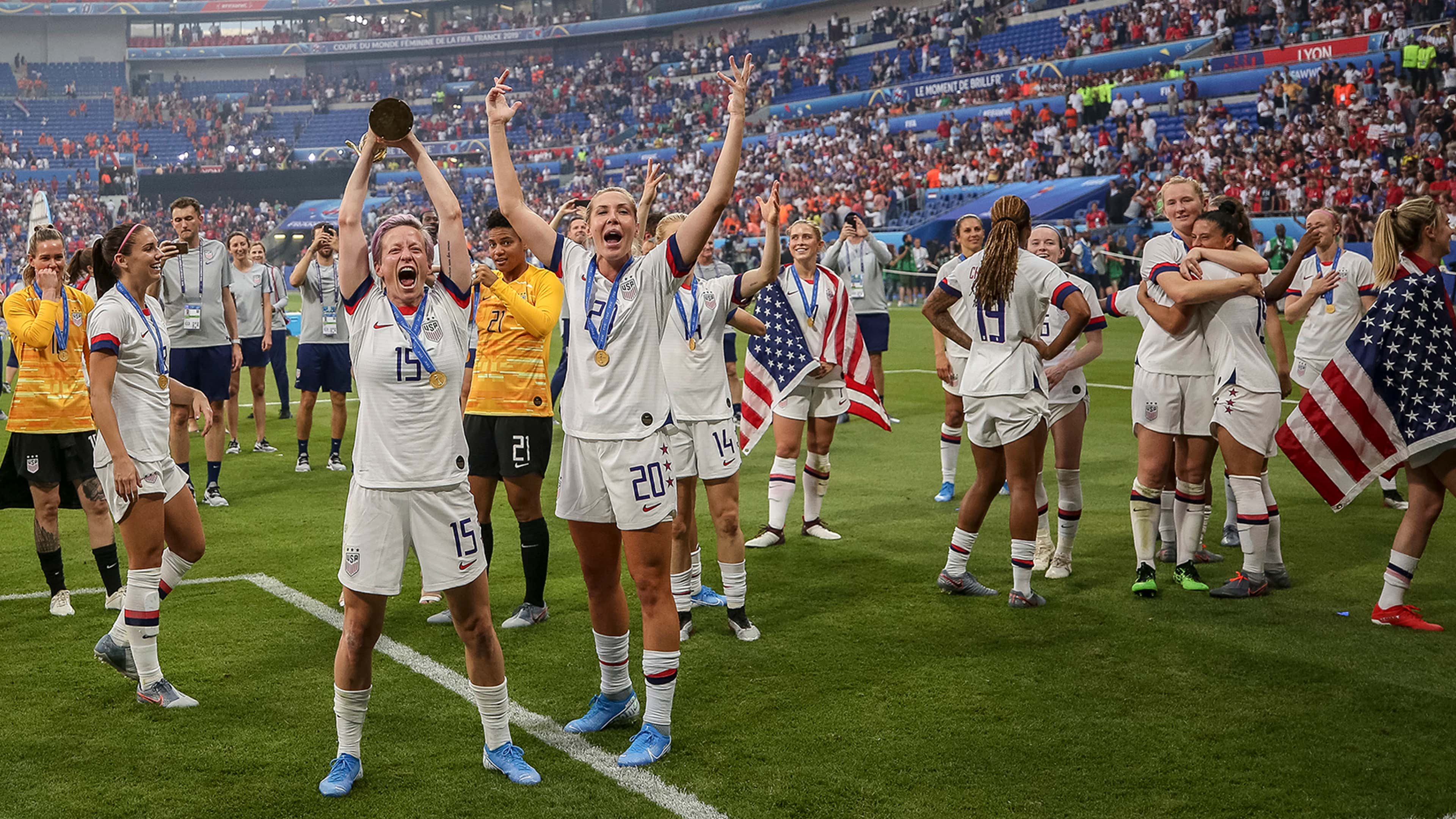 USWNT World Cup 2019