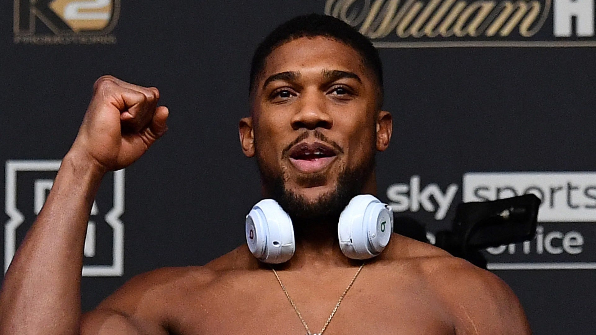 Which football team does Anthony Joshua support? Goal US