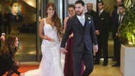 Casamiento Lionel Messi y Antonela Roccuzzo 30062017