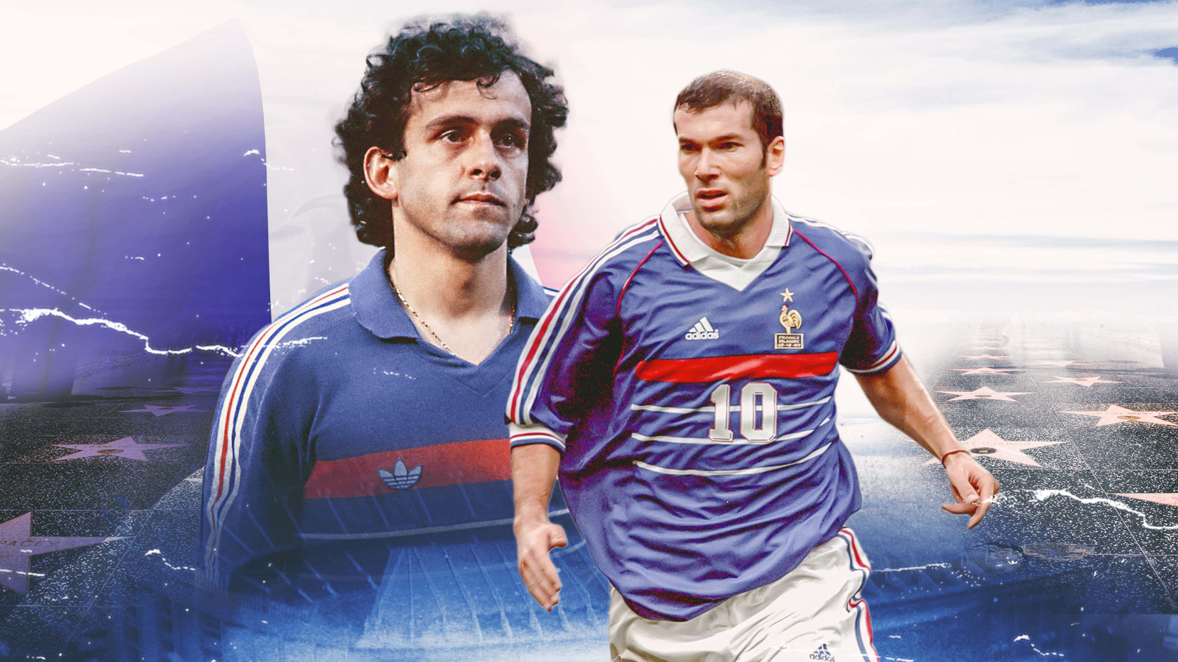 Ultimate France dream team