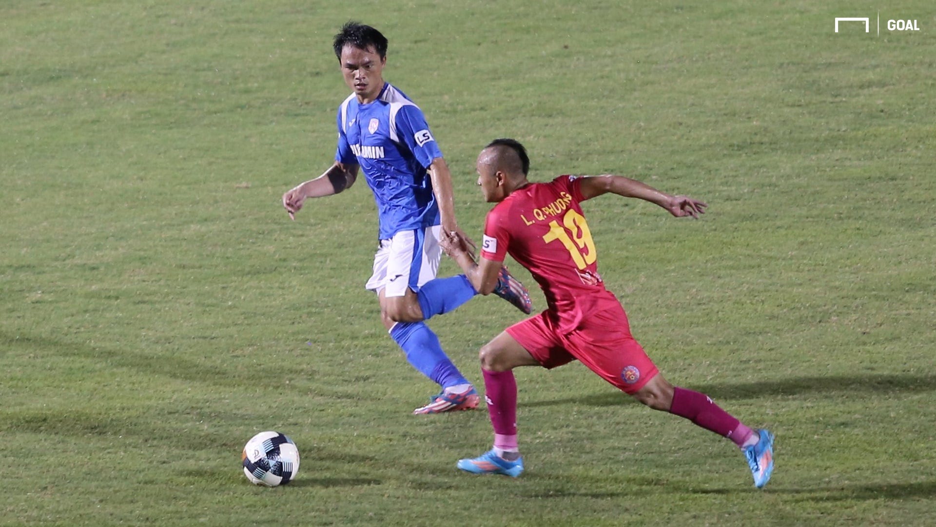 Sai Gon vs Than Quang Ninh | Round 13 | V.League 2020
