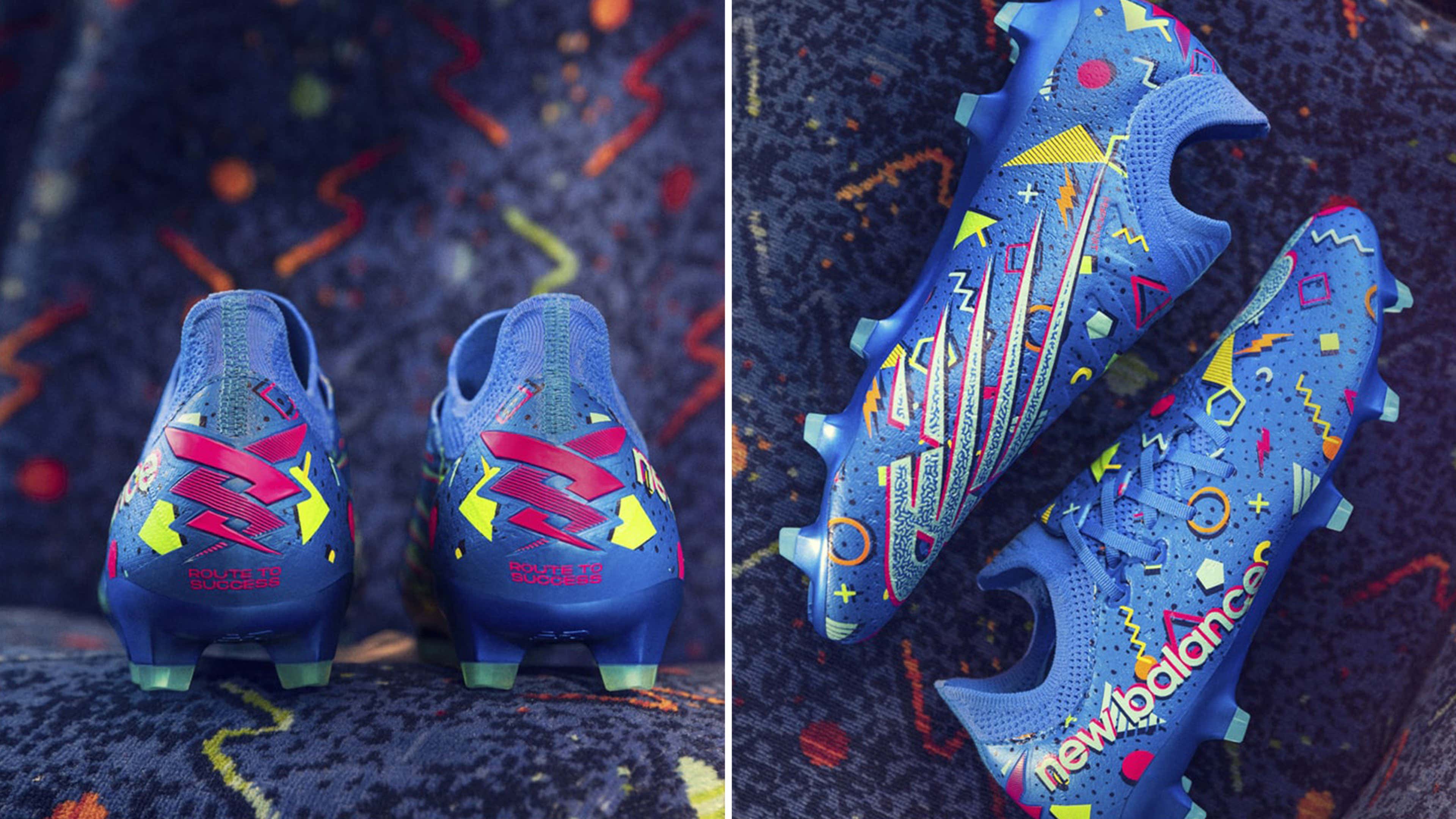 Sterling x New Balance Furon 7 boots