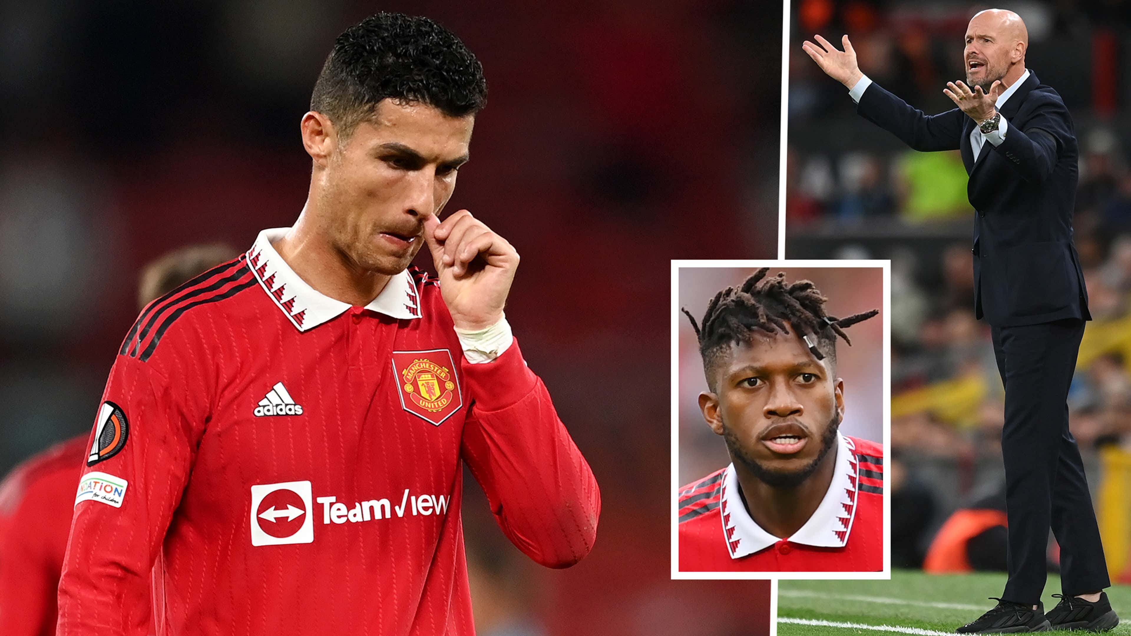 Ronaldo 'still number one' over Messi as Foster says critics of former Man  Utd team-mate are 'completely mad