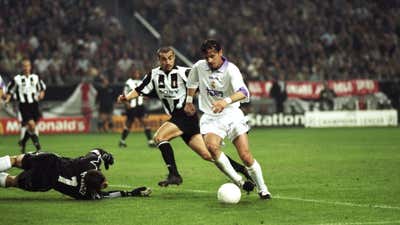 Juventus-Real Madrid 1997-98