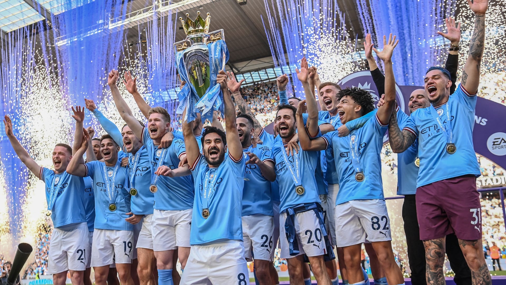Man City fixtures 2023-24 Full Premier League schedule released, key dates and ticket details Goal