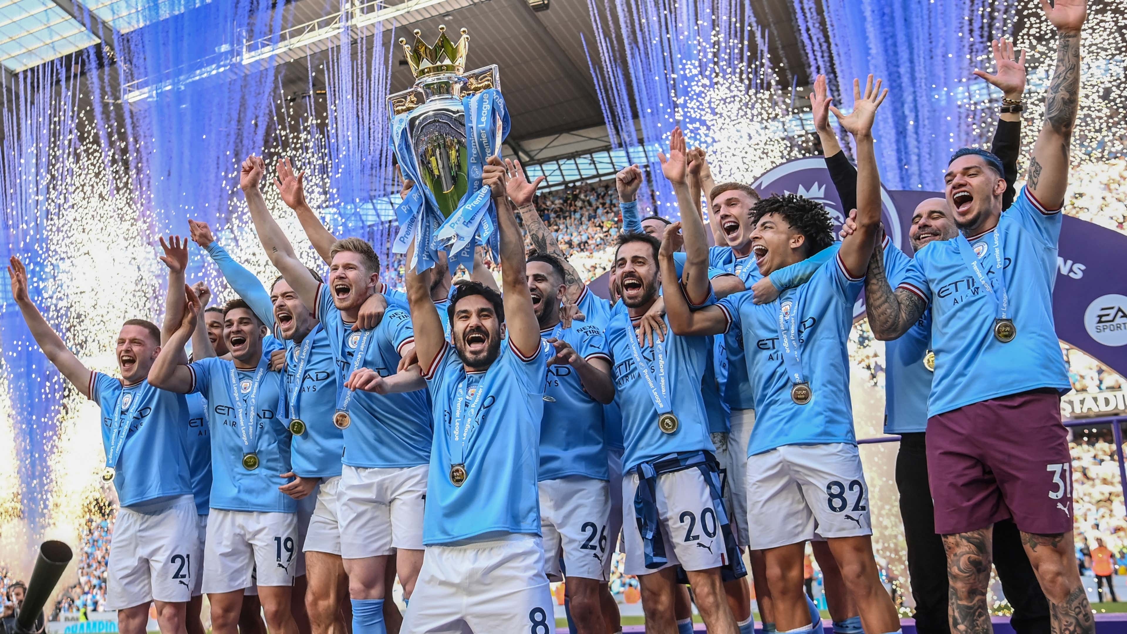 2023/24 Champions League: City's group stage fixtures, dates and kick-off  times revealed