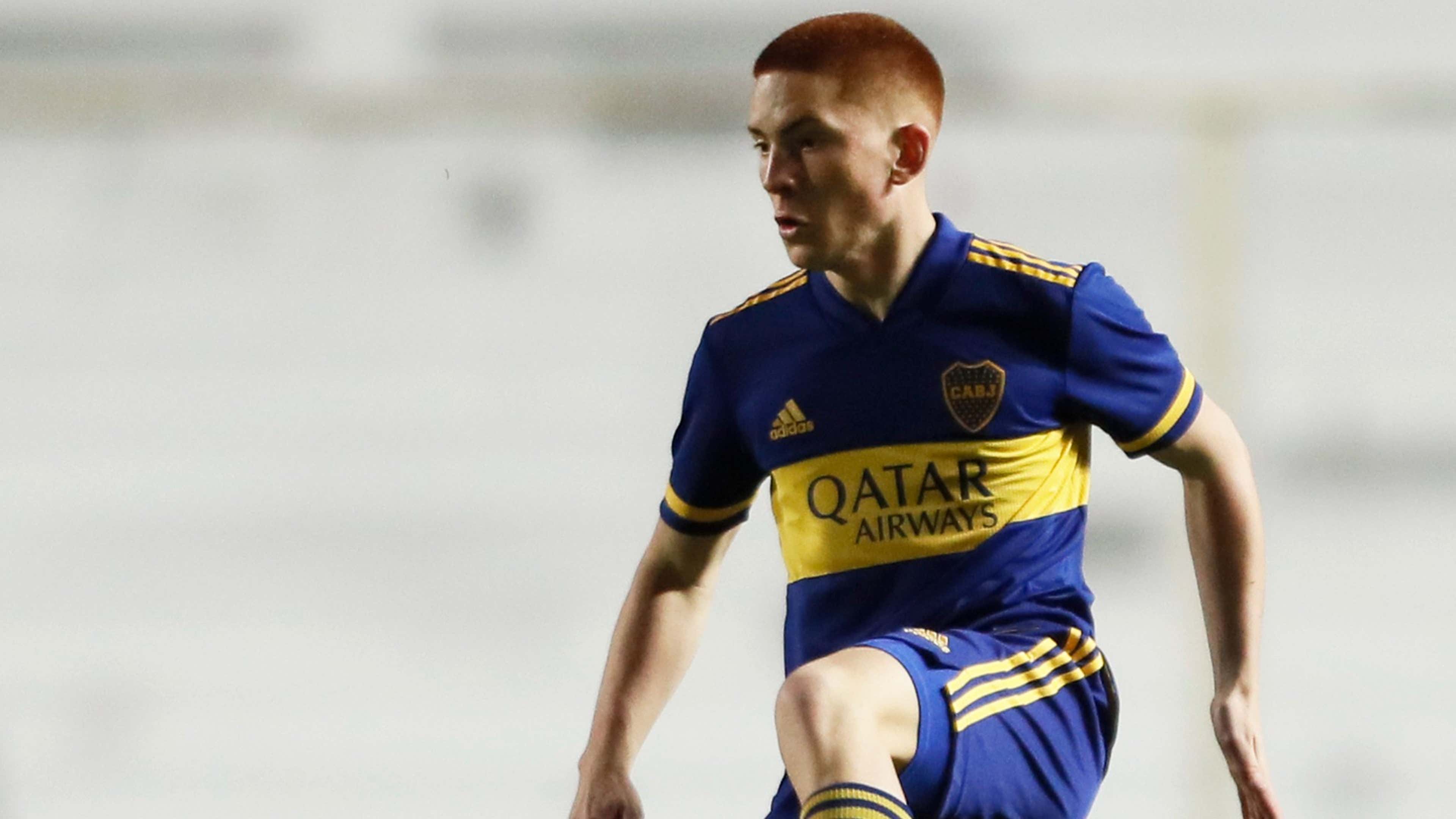Valentin Barco: Why Man City and Liverpool are targeting the teenage Boca  Juniors left-back who moonlights as an attacking playmaker
