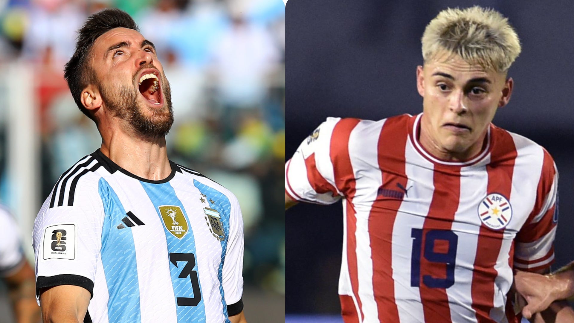 Argentina Paraguay Eliminatorias Sudamericanas 2026 
