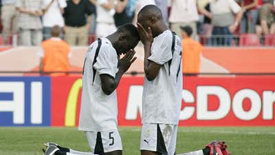 Ghana 2006 World Cup.