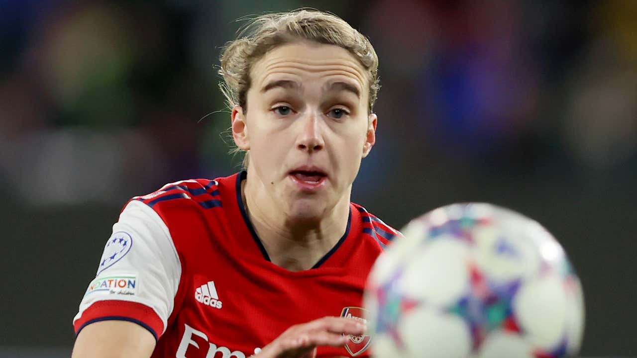 Miedema signs new Arsenal contract to end talk of move to United States or Barcelona | Goal.com