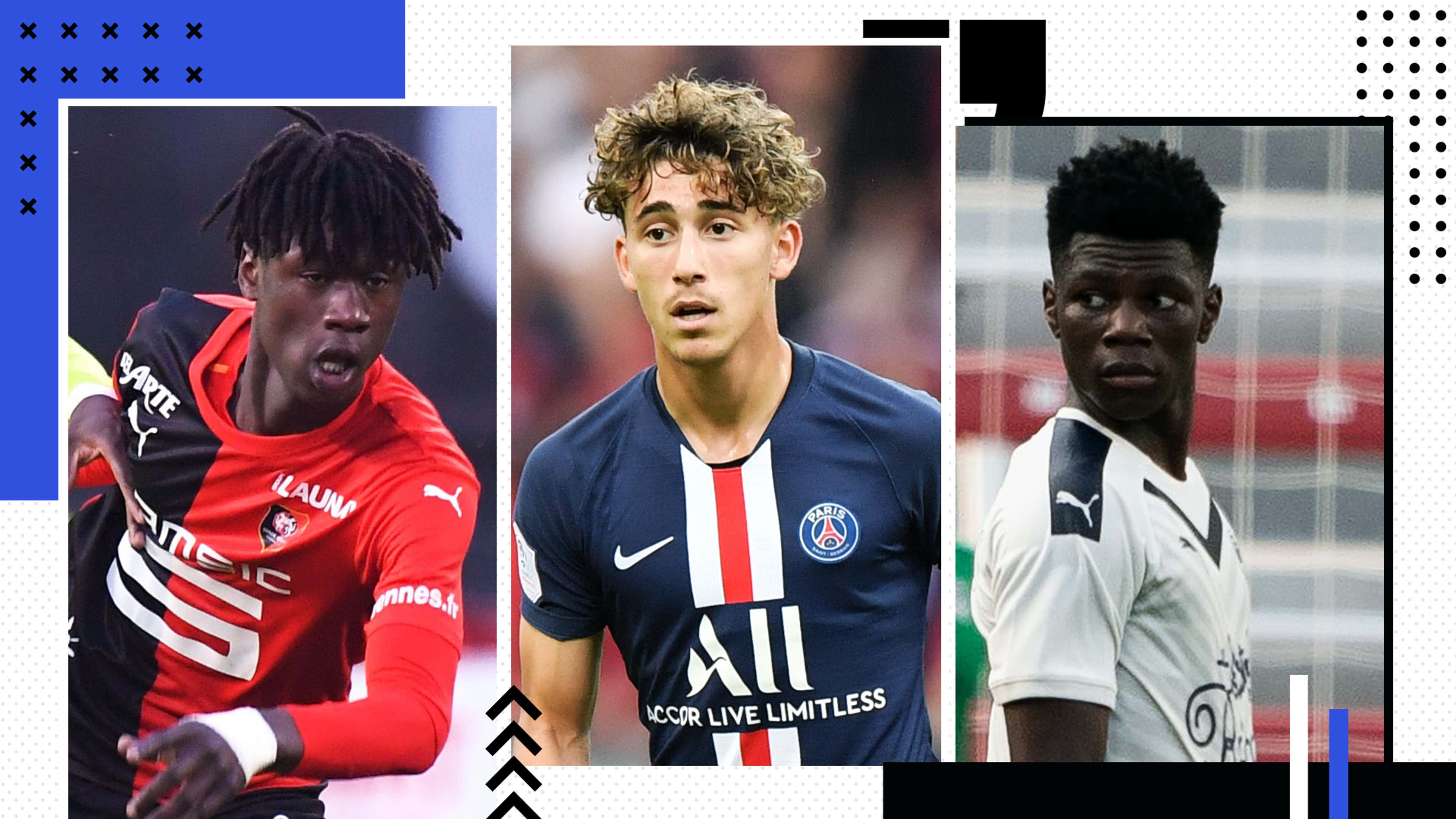 Ligue 1 players to watch